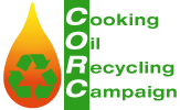 Sacramento Cooking Oil Recycling Campaign (CORC) 
